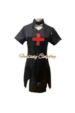 Identity V Doctor Emily Dyer Dark Side Cosplay Costume
